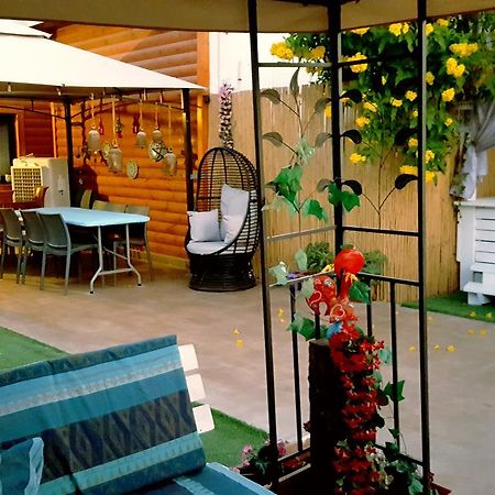 Zimmer Belev Hakikar- Dead Sea Neot HaKikar Exterior foto