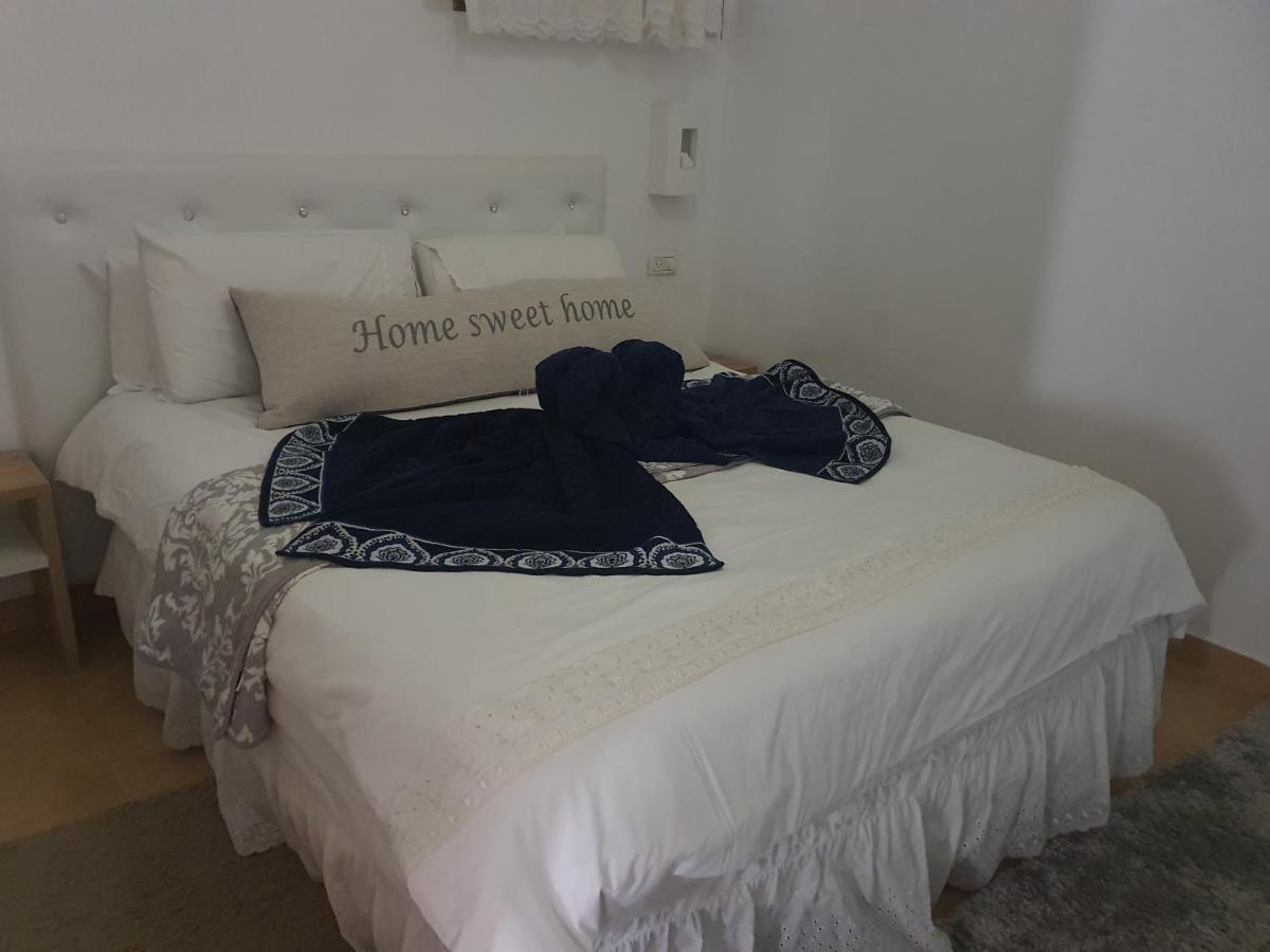 Zimmer Belev Hakikar- Dead Sea Neot HaKikar Exterior foto