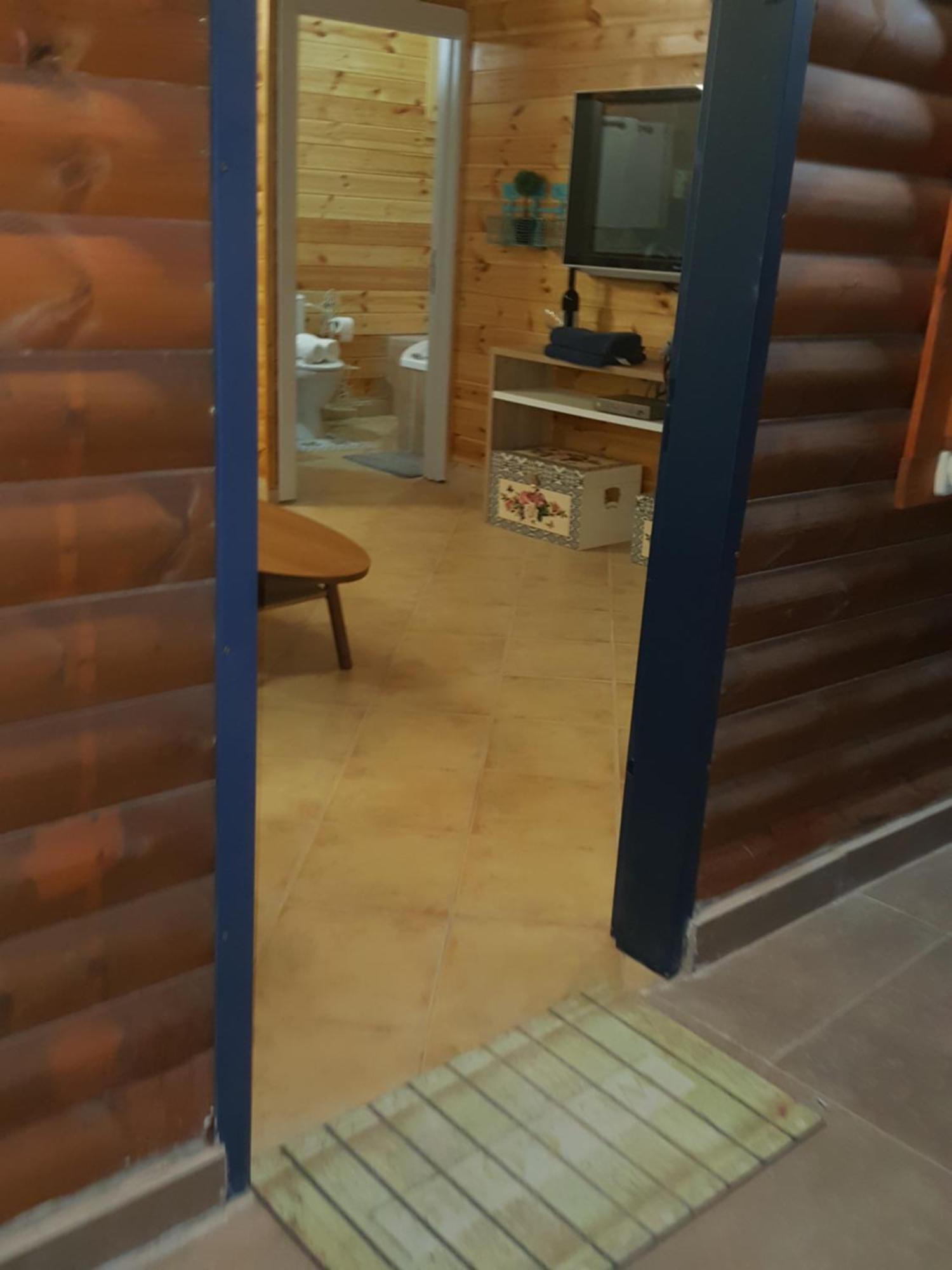 Zimmer Belev Hakikar- Dead Sea Neot HaKikar Exterior foto