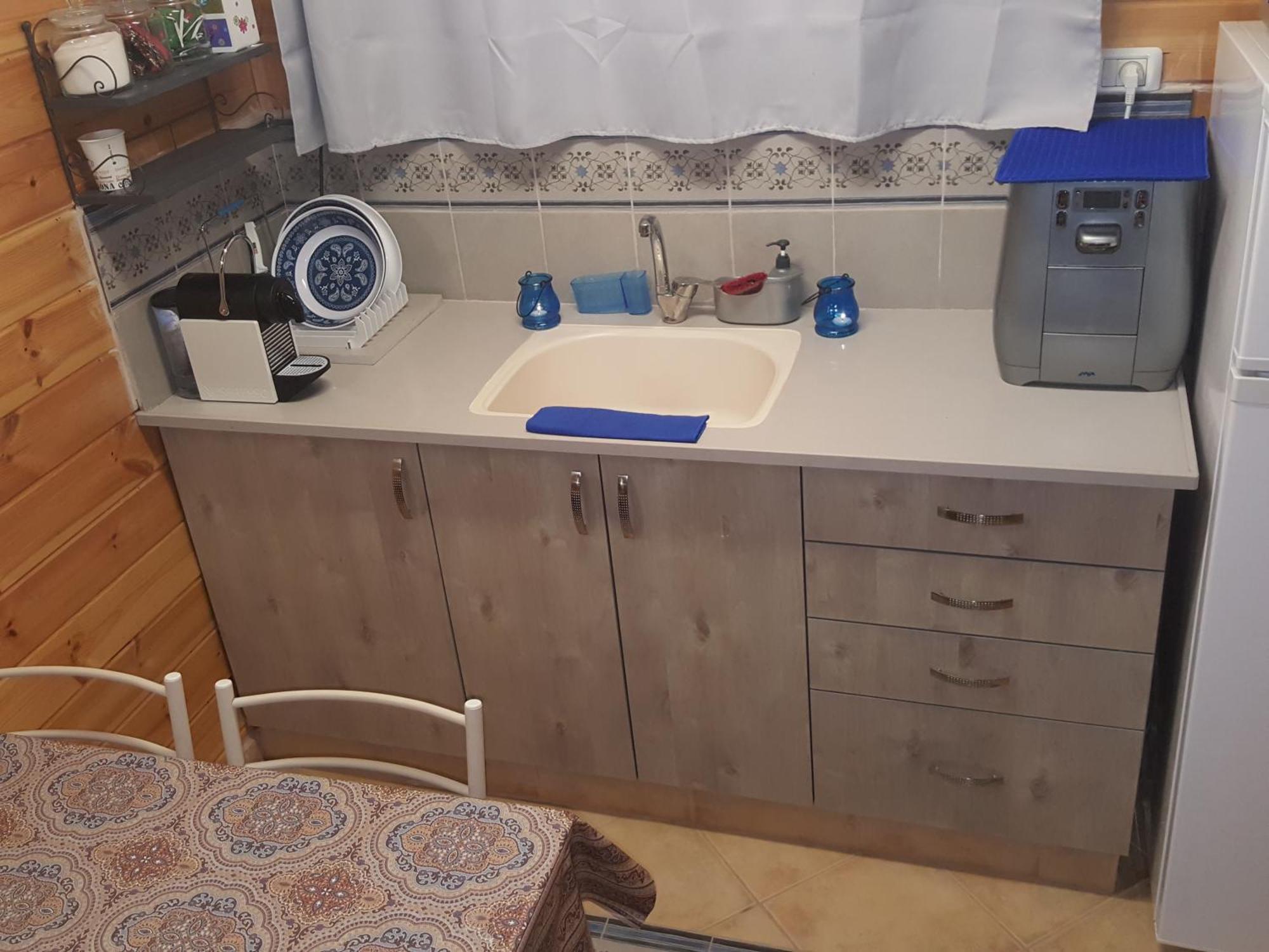 Zimmer Belev Hakikar- Dead Sea Neot HaKikar Exterior foto