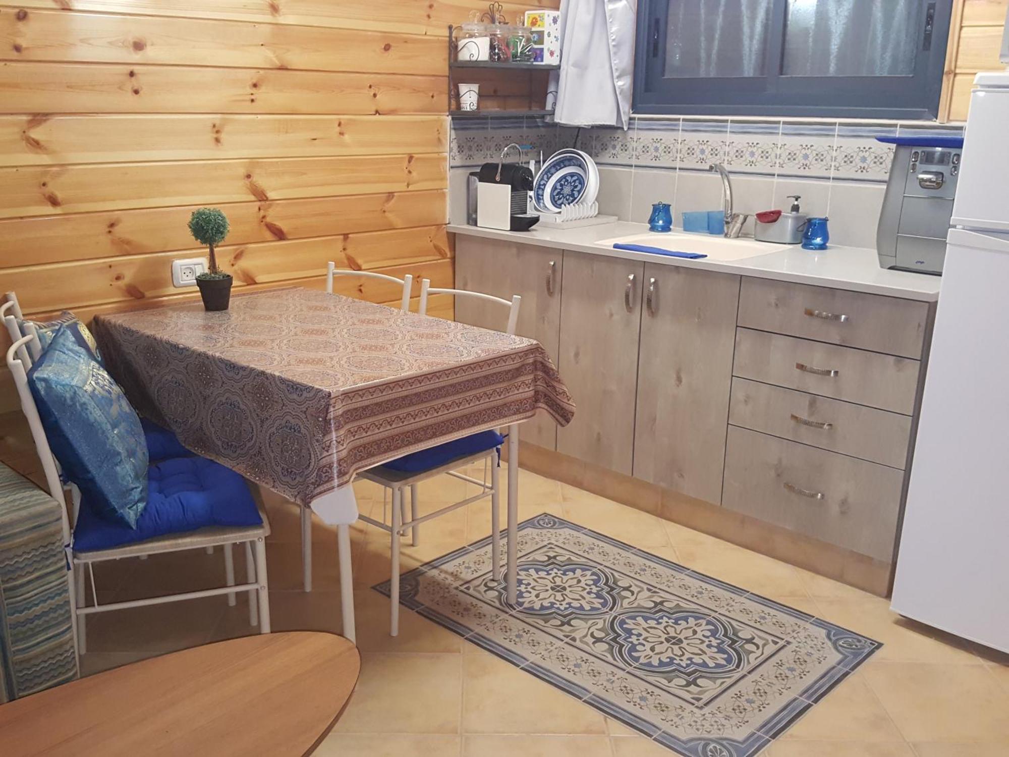 Zimmer Belev Hakikar- Dead Sea Neot HaKikar Exterior foto