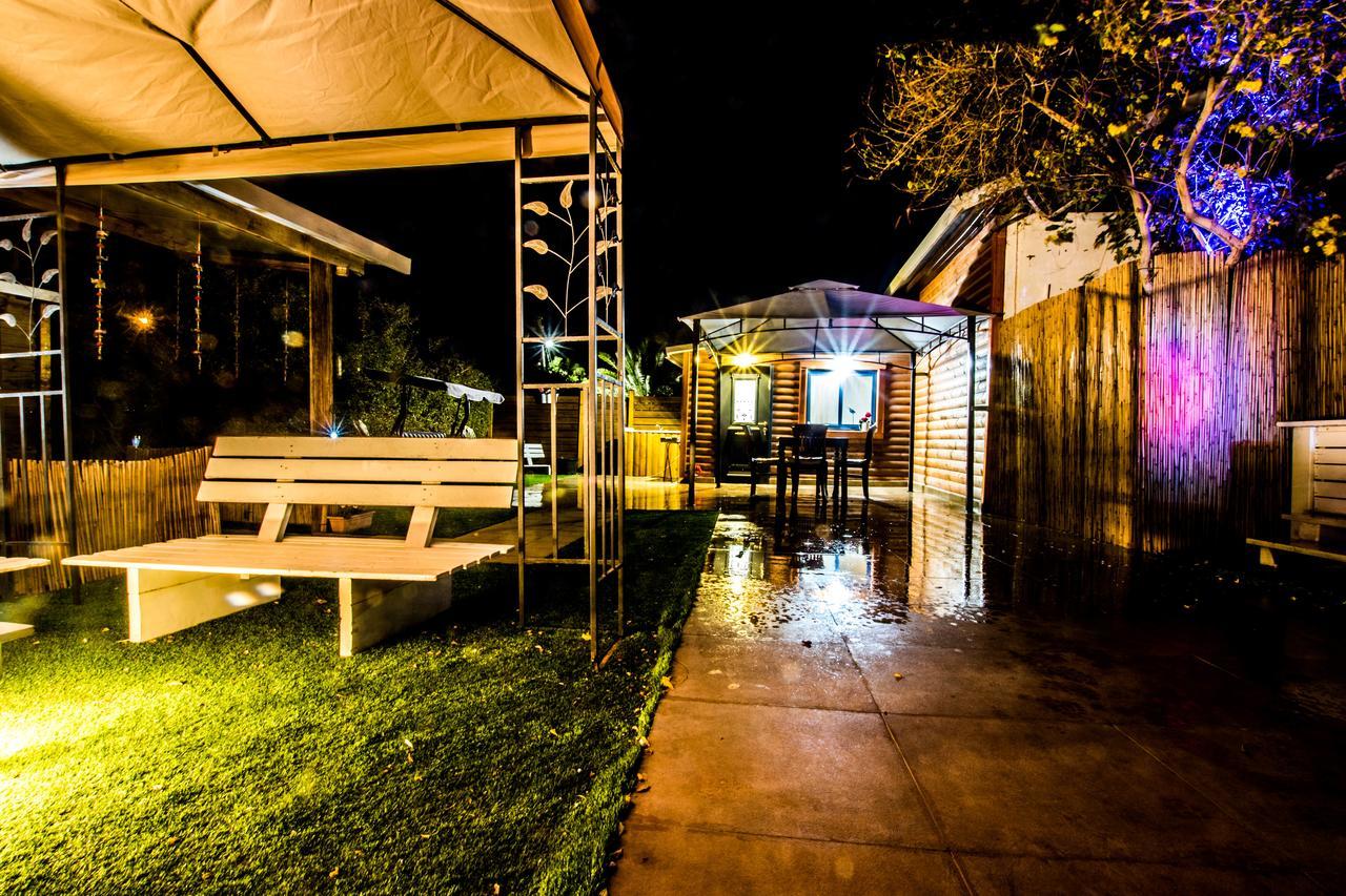 Zimmer Belev Hakikar- Dead Sea Neot HaKikar Exterior foto