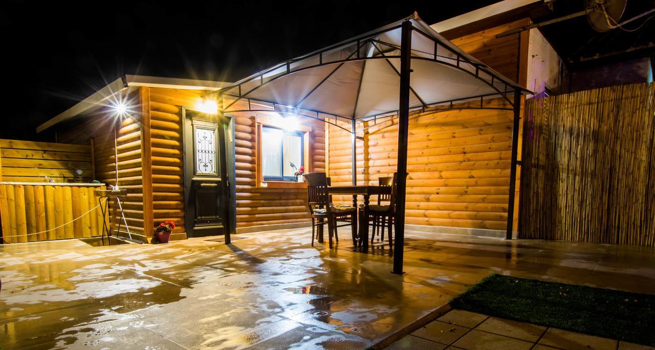 Zimmer Belev Hakikar- Dead Sea Neot HaKikar Exterior foto