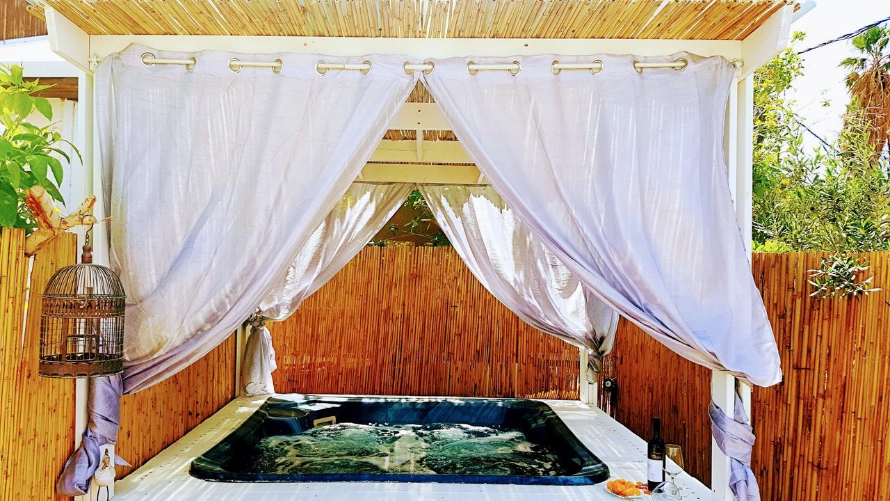 Zimmer Belev Hakikar- Dead Sea Neot HaKikar Exterior foto