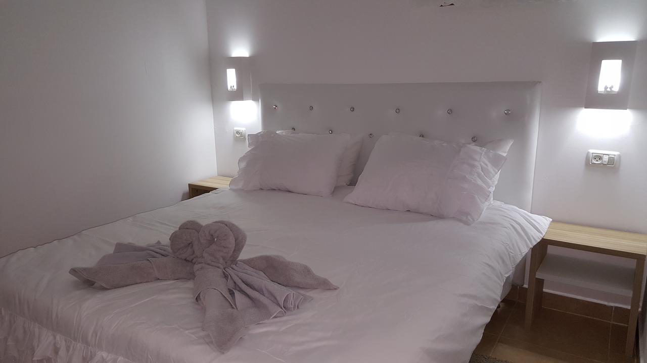Zimmer Belev Hakikar- Dead Sea Neot HaKikar Exterior foto